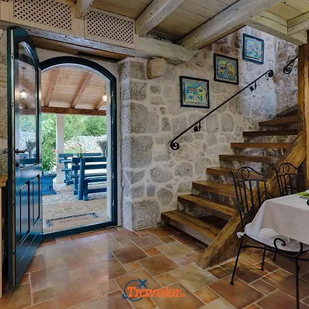 Oravec Mit Garten- Grill Und Terrasse By Interhome Nyaraló Strilčići