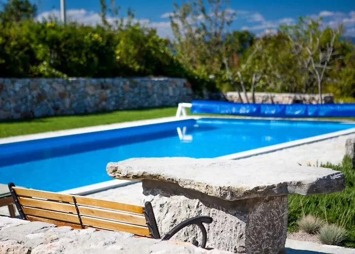 Oravec Mit Garten- Grill Und Terrasse By Interhome Nyaraló Strilčići