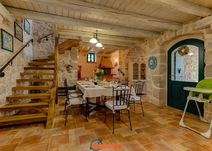 Oravec Mit Garten- Grill Und Terrasse By Interhome Strilčići