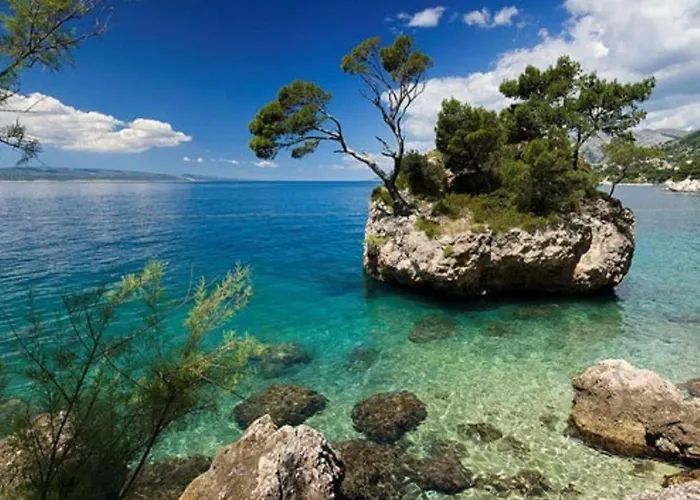 Oravec Mit Garten- Grill Und Terrasse By Interhome בית נופש