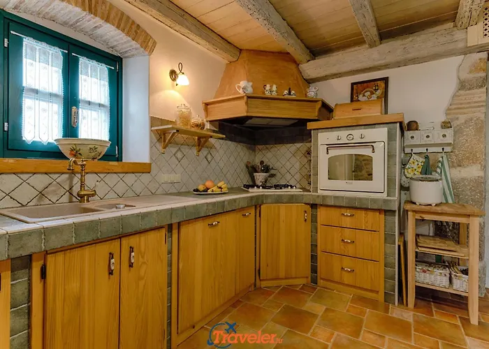 בית נופש Oravec Mit Garten- Grill Und Terrasse By Interhome