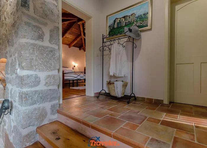 Oravec Mit Garten- Grill Und Terrasse By Interhome בית נופש *