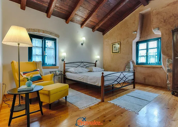 Oravec Mit Garten- Grill Und Terrasse By Interhome בית נופש *