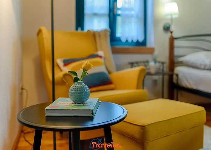 Oravec Mit Garten- Grill Und Terrasse By Interhome Strilcici